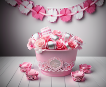 How to make a gift for Baby shower