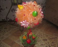 Топиарий "Нежность"