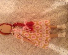 Коллекция "Интерьерная кукла"