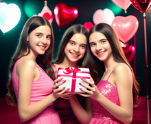 How to make a gift for Valentine's day gifts for Teen Girls