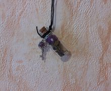 Кулон "Ведьмина бутылочка"