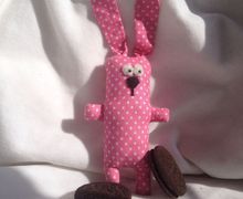 Зайка-малыш