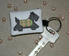 Брелок для ключей.