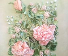 Нежные цветы