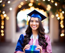 How to make a gift for college graduation gifts for her