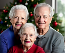 How to make a gift for Grandparents Day