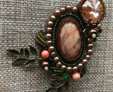 Лесная красавица