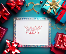 How to make a gift for Congratulations