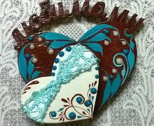 магнит "Любимой и любимому"