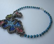 Бижутерия  Brizkapriz  " Далила"