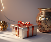 How to make a gift for Housewarming