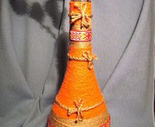 Декоративные бутылки