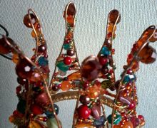 корона "Блеск янтаря"