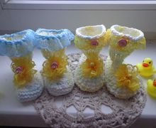 Пинетки "Солнечные"