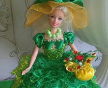 Шкатулки-Барби