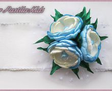 Цветы на голову