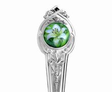 Кофейная ложка ЛИЛИЯ