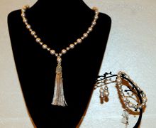 Комплект украшений "PASTEL"