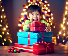 How to make a gift for Christmas gifts for kids