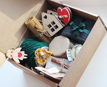 Подарочный набор Хюгге-бокс для мужчины