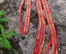 Архангельский пояс с перебросами