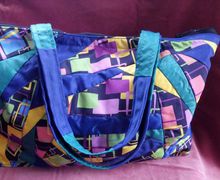 Сумки пэчворк