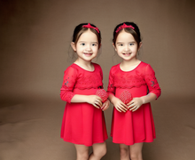How to make a gift for twins girls
