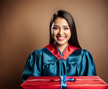 How to make a gift for Graduation