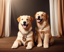 How to make a gift for dog lovers