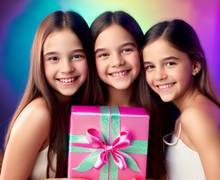 How to make a gift for confirmation gifts for girls