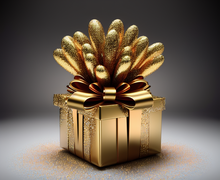 How to make a gift for Congratulations