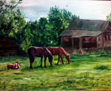 Картина на заказ