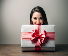 How to make a gift for thank you gifts for women