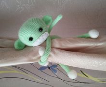 Обезьянка Зязя