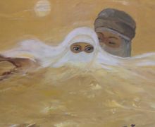 Мастер-классы Эбру, живопись