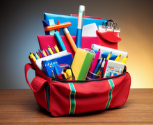 How to make a gift for Back to School