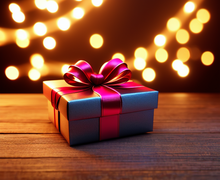 How to make a gift for trending