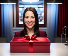 How to make a gift for employee