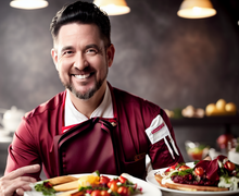 How to make a gift for chef