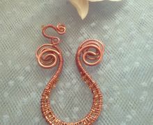 Подвеска "Изящный овен"