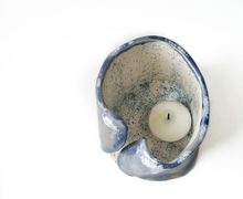 Подсвечник "Берег моря"