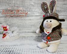 Зайчик Кеша