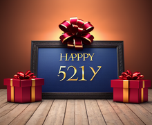 How to make a gift for 5 year anniversary