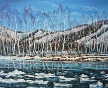 Картина "Пробуждение"