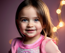 How to make a gift for toddler girl