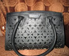 сумка кожаная