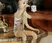 кукла молодой месяц (новолуние)