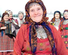 Фестиваль Славянская ярмарка