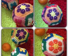 Мягкие мячики