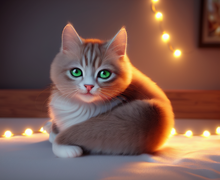 How to make a gift for cat lovers